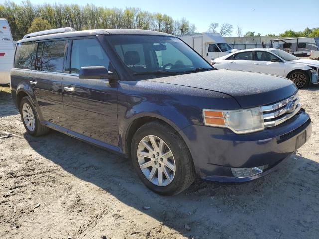 Photo 4 from auction – 2011 FORD FLEX SEL with VIN 2FMGK5CC5BBD23789