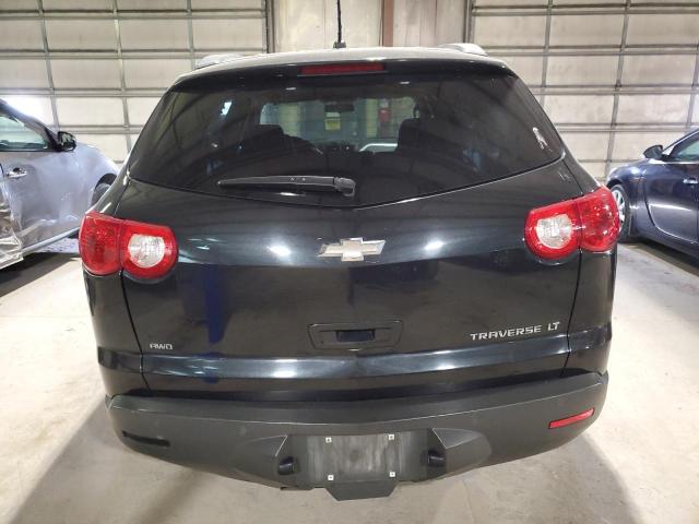 Photo 6 from auction – 2010 CHEVROLET TRAVERSE with VIN 1GNLVFED9AS140817