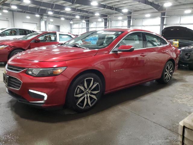 CHEVROLET MALIBU LT 2016 with VIN 1G1ZE5ST7GF322373 - Photo from auction