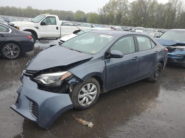 TOYOTA COROLLA L 2016 with VIN 2T1BURHE8GC494657 - Photo from auction