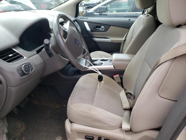 Photo 7 from auction – 2013 FORD EDGE SEL with VIN 2FMDK3JC2DBB63951