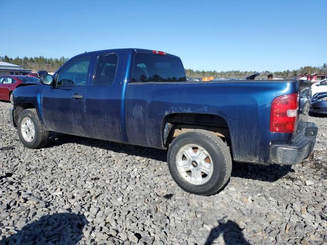 Photo 2 from auction – 2013 CHEVROLET SILVERADO with VIN 1GCRKSE7XDZ327588