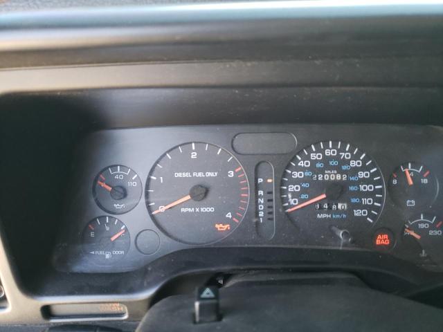 Photo 9 from auction – 1994 DODGE RAM 2500 with VIN 1B7KC26C5RS624343