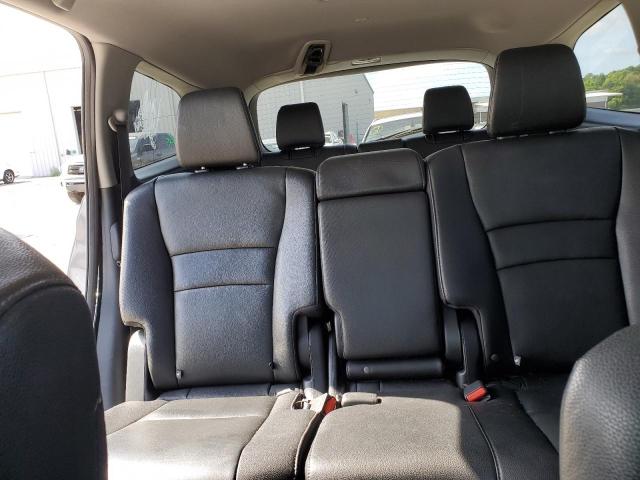 Photo 10 from auction – 2016 HONDA PILOT EXL with VIN 5FNYF5H54GB056842