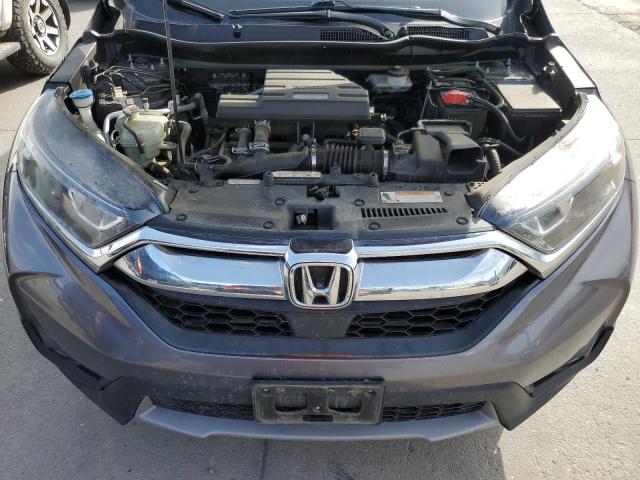 Photo 12 from auction – 2018 HONDA CR-V EX with VIN 7FARW2H5XJE052003