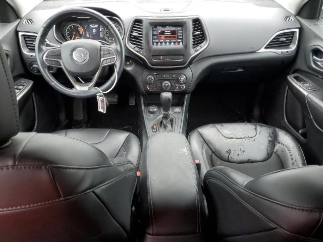 Photo 8 from auction – 2020 JEEP CHEROKEE L with VIN 1C4PJMLX5LD523975