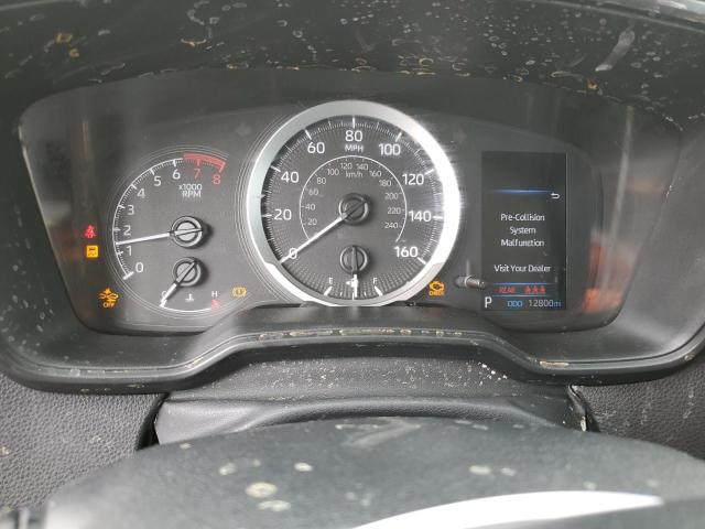 Photo 9 from auction – 2021 TOYOTA COROLLA LE with VIN 5YFEPMAE3MP259385