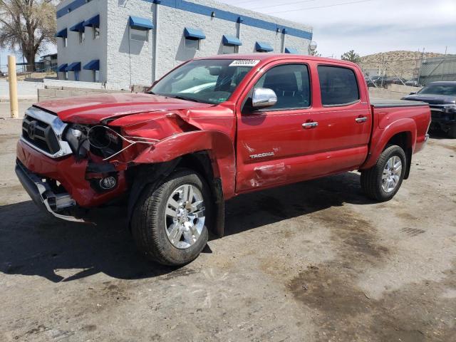 TOYOTA TACOMA DOU 2013 with VIN 5TFLU4EN3DX051311 - Photo from auction