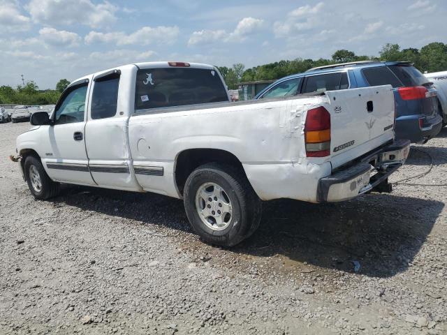 Photo 2 from auction – 1999 CHEVROLET SILVERADO with VIN 2GCEC19T5X1222550