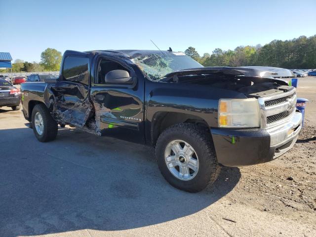 Photo 4 from auction – 2009 CHEVROLET SILVERADO with VIN 3GCEK23309G191638