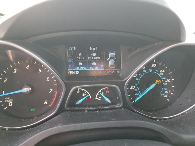 Photo 9 from auction – 2014 FORD ESCAPE TIT with VIN 1FMCU0J99EUC21235