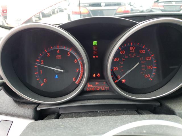 Photo 9 from auction – 2011 MAZDA 3 S with VIN JM1BL1K53B1361332