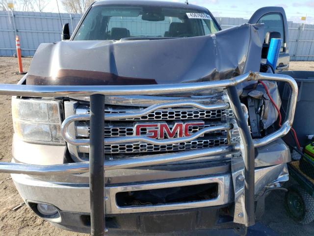 Photo 11 from auction – 2014 GMC SIERRA K25 with VIN 1GT121C82EF107206