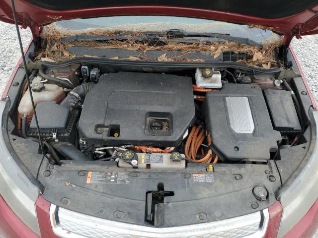 Photo 11 from auction – 2011 CHEVROLET VOLT with VIN 1G1RD6E41BU103152