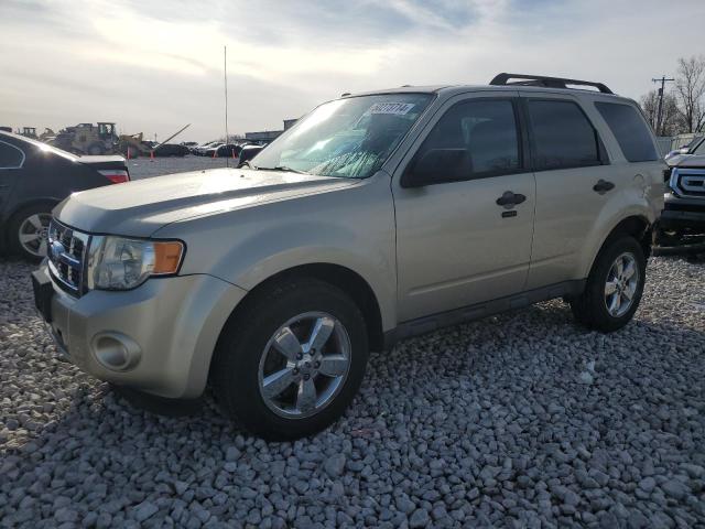 FORD ESCAPE XLT 2010 with VIN 1FMCU0DG2AKA29011 - Photo from auction
