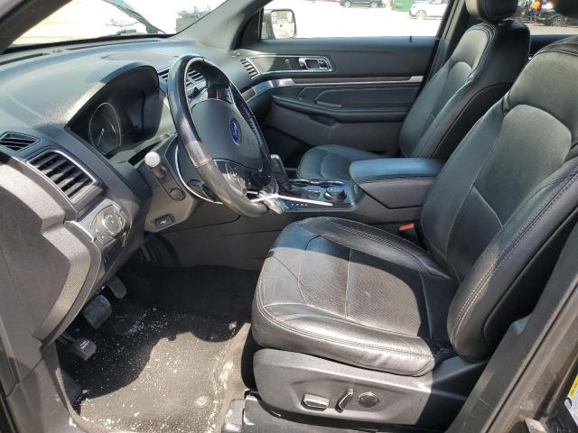 Photo 7 from auction – 2017 FORD EXPLORER L with VIN 1FM5K8F87HGA18215