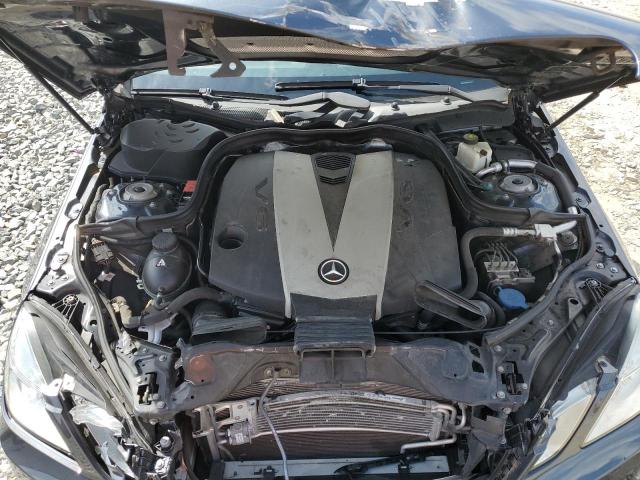 Photo 11 from auction – 2012 MERCEDES-BENZ E 350 BLUE with VIN WDDHF2EB2CA522494