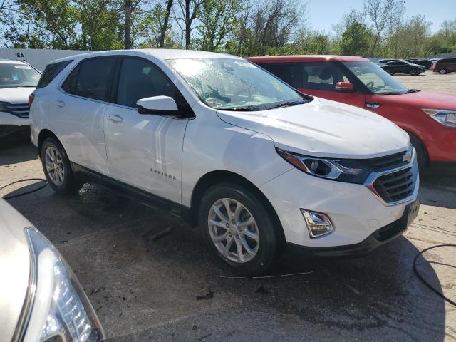 Photo 4 from auction – 2020 CHEVROLET EQUINOX LT with VIN 3GNAXKEV4LL100133