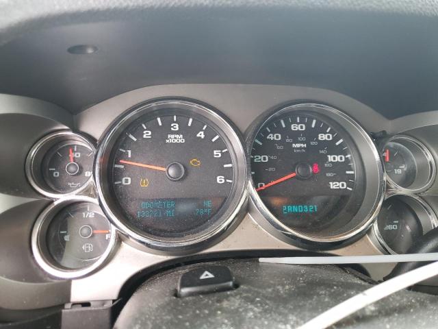 Photo 9 from auction – 2009 CHEVROLET SILVERADO with VIN 1GCEC29J19Z270786