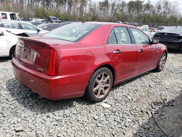 Photo 3 from auction – 2008 CADILLAC STS with VIN 1G6DK67V780179474