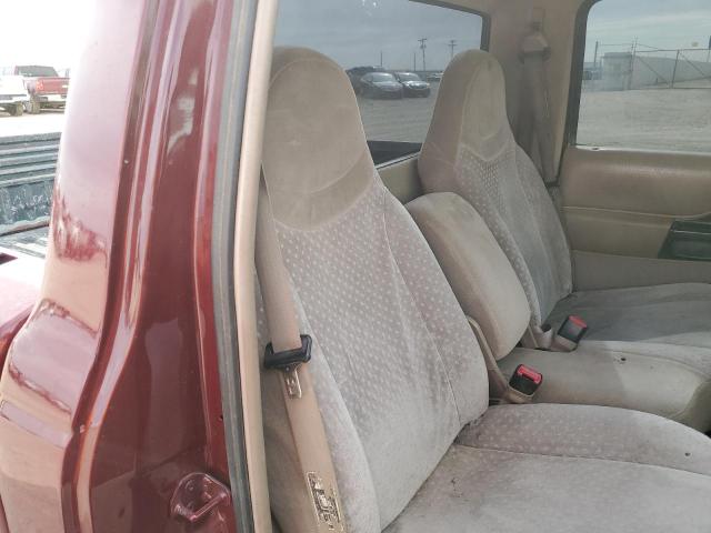 Photo 10 from auction – 2000 FORD RANGER with VIN 1FTYR10V4YPC02711