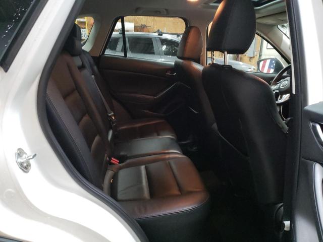 Photo 11 from auction – 2014 MAZDA CX-5 GT with VIN JM3KE4DY2E0326754