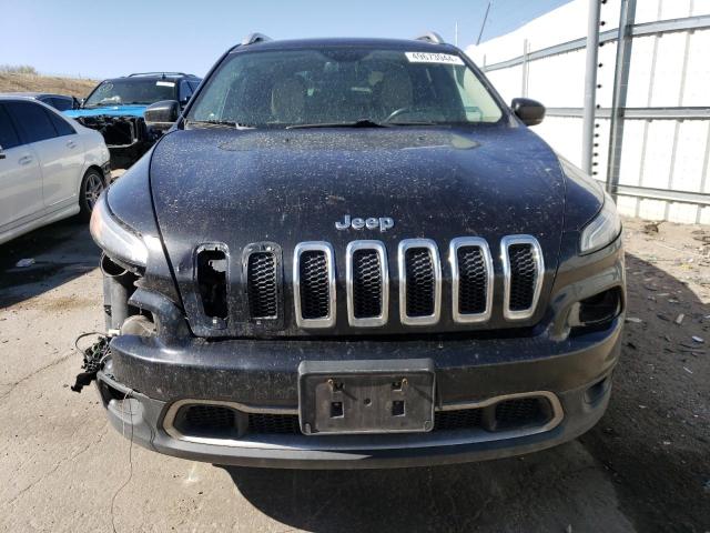 Photo 5 from auction – 2015 JEEP CHEROKEE L with VIN 1C4PJMDS0FW757470