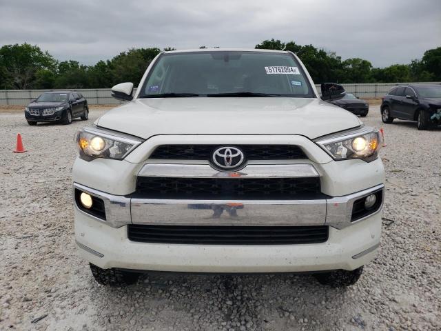 Photo 5 from auction – 2018 TOYOTA 4RUNNER SR with VIN JTEBU5JR2J5575904