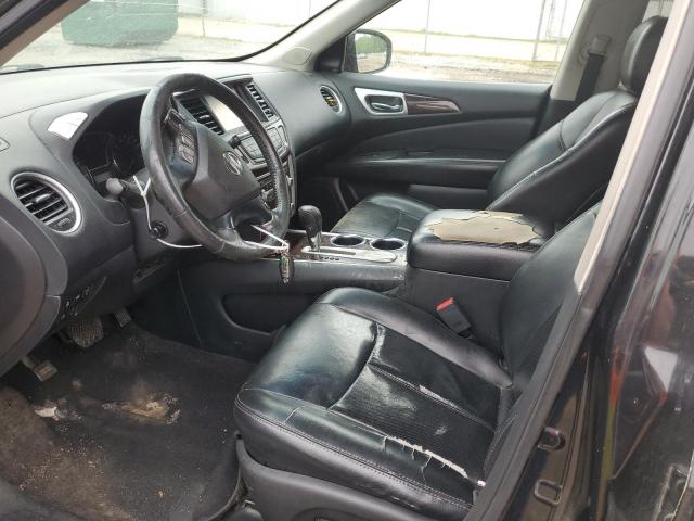 Photo 7 from auction – 2015 NISSAN PATHFINDER with VIN 5N1AR2MN8FC711699