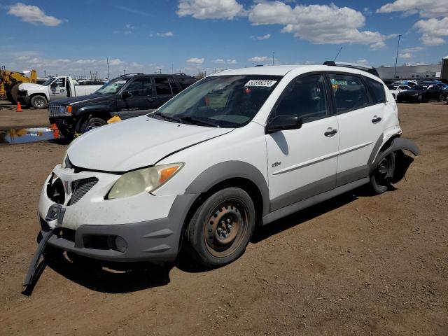 Photo 1 from auction – 2005 PONTIAC VIBE with VIN 5Y2SL63875Z470646