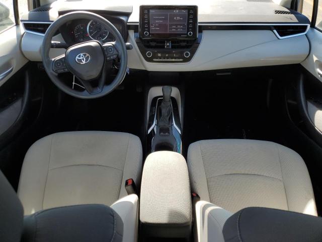Photo 8 from auction – 2021 TOYOTA COROLLA LE with VIN 5YFEPMAE2MP250581