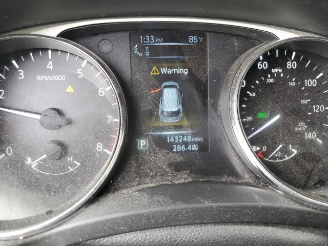 Photo 9 from auction – 2016 NISSAN ROGUE S with VIN 5N1AT2MT1GC762642