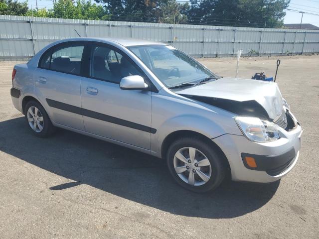 Photo 4 from auction – 2009 KIA RIO BASE with VIN KNADE223596505383