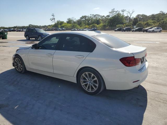 Photo 2 from auction – 2017 BMW 320 I with VIN WBA8E1G57HNU13136