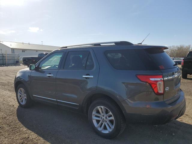Photo 2 from auction – 2015 FORD EXPLORER X with VIN 1FM5K8D87FGC63631