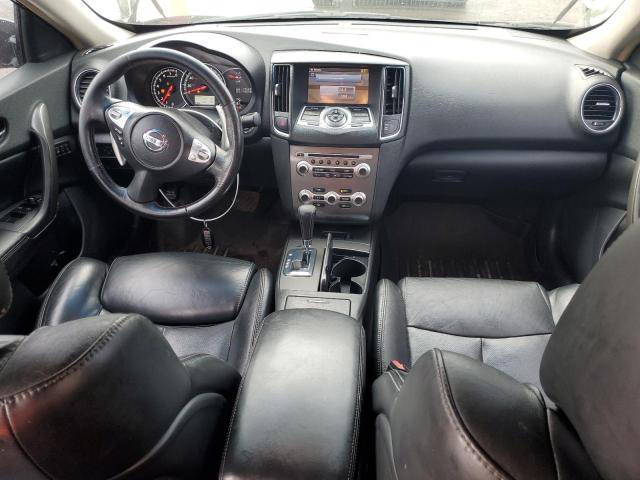 Photo 8 from auction – 2014 NISSAN MAXIMA S with VIN 1N4AA5AP4EC479870