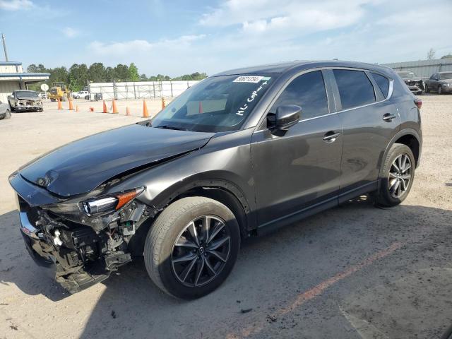 MAZDA CX-5 TOURI 2018 with VIN JM3KFBCMXJ0465878 - Photo from auction