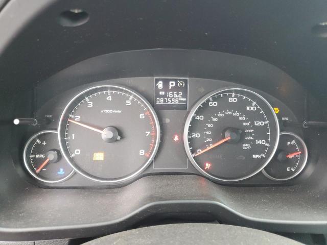 Photo 9 from auction – 2013 SUBARU LEGACY 2.5 with VIN 4S3BMCC66D3010759