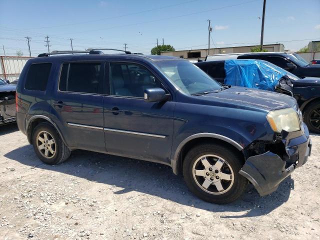 Photo 4 from auction – 2010 HONDA PILOT TOUR with VIN 5FNYF4H92AB035363