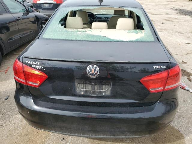 Photo 6 from auction – 2014 VOLKSWAGEN PASSAT SE with VIN 1VWBT7A35EC078035