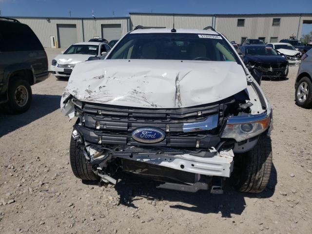 Photo 5 from auction – 2014 FORD EDGE SE with VIN 2FMDK4GC7EBB38669