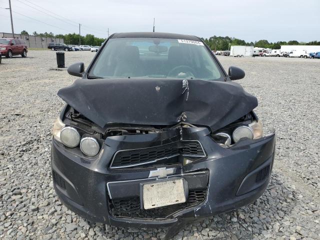 Photo 5 from auction – 2014 CHEVROLET SONIC LT with VIN 1G1JC5SH9E4161953