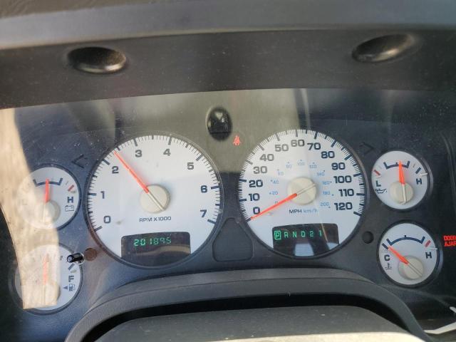 Photo 9 from auction – 2005 DODGE RAM 1500 S with VIN 1D7HA18N55S172922