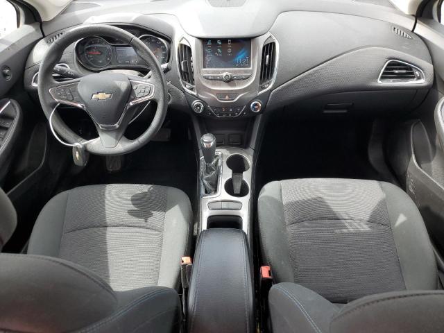 Photo 8 from auction – 2017 CHEVROLET CRUZE LT with VIN 3G1BE6SM2HS587439