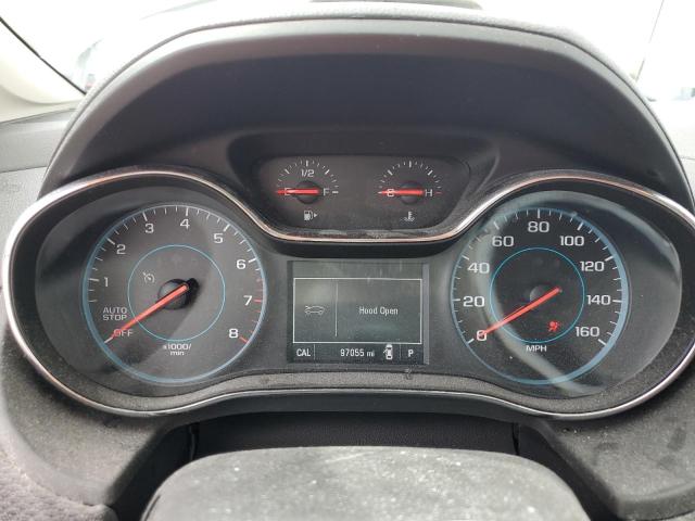 Photo 9 from auction – 2017 CHEVROLET CRUZE LT with VIN 3G1BE6SM2HS587439