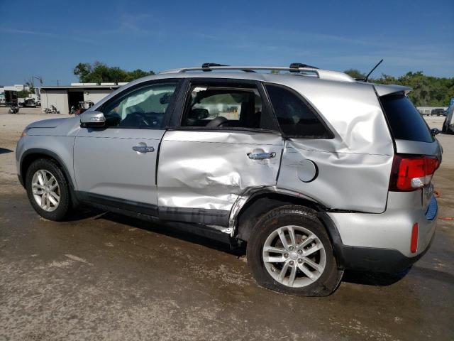 Photo 2 from auction – 2014 KIA SORENTO LX with VIN 5XYKT4A67EG500894