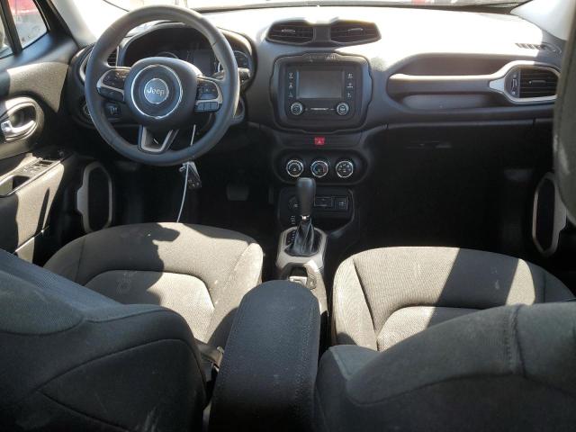 Photo 8 from auction – 2016 JEEP RENEGADE S with VIN ZACCJBAT7GPD11430