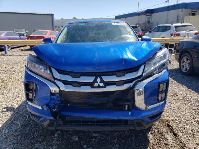 Photo 5 from auction – 2022 MITSUBISHI OUTLANDER with VIN JA4APVAU0NU011038