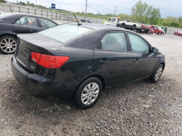 Photo 3 from auction – 2010 KIA FORTE EX with VIN KNAFU4A28A5067825