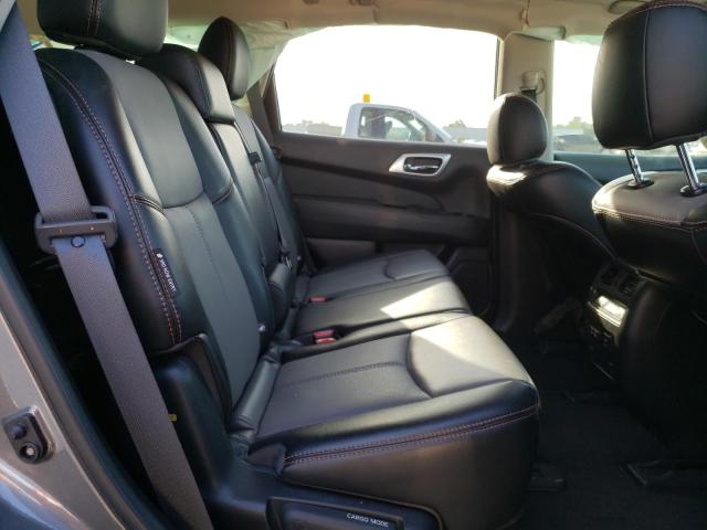 Photo 11 from auction – 2020 NISSAN PATHFINDER with VIN 5N1DR2CN7LC616433
